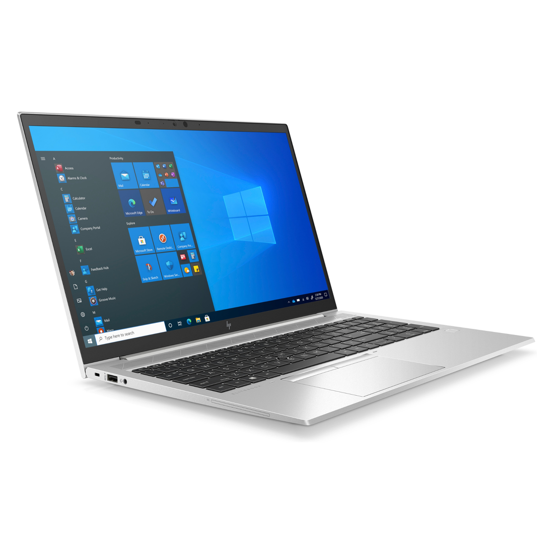 HP EliteBook 850 G8 I7 11ème