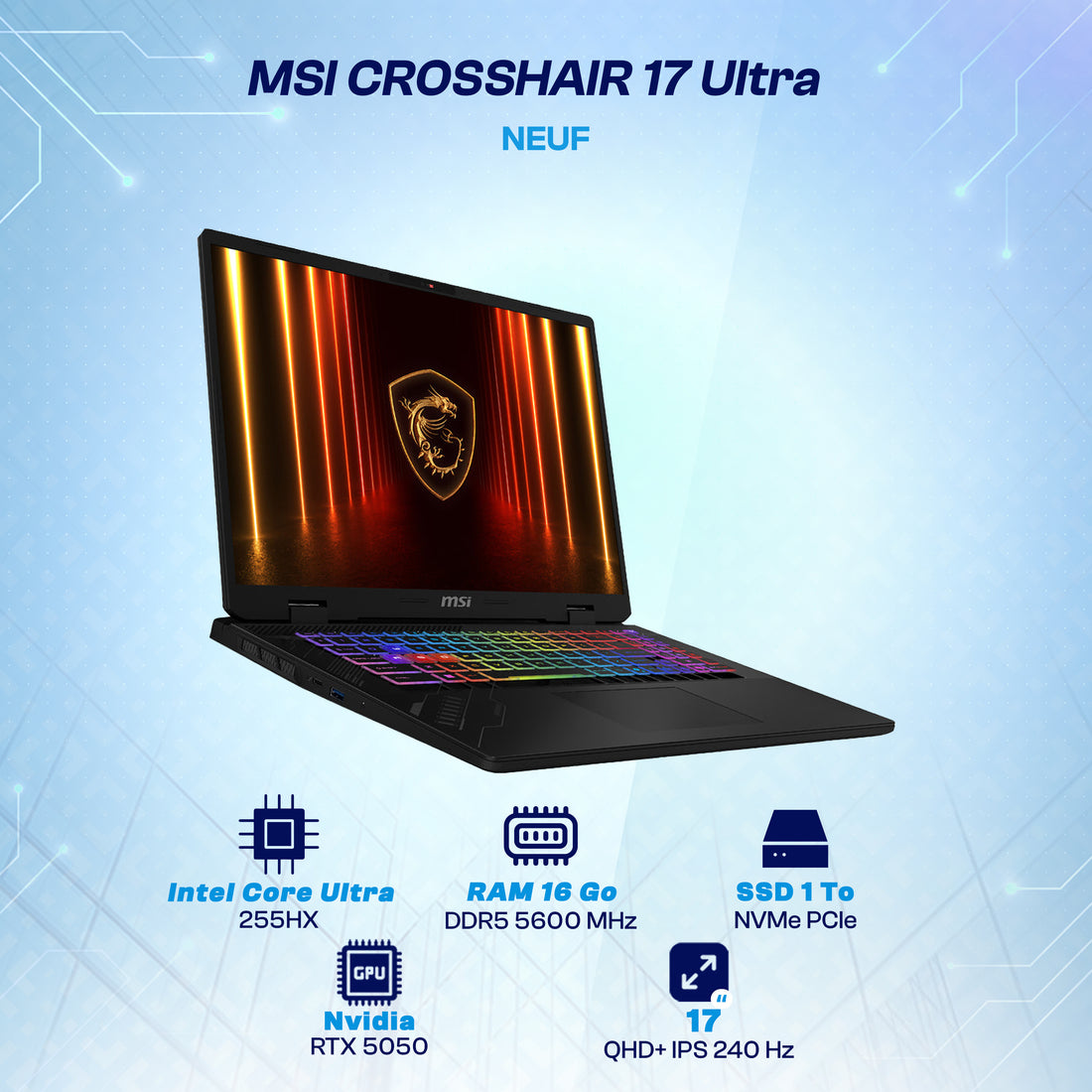 MAYDAN Laptop Creative 2026-09-29 - HX-AI-D2XWGKG-044MA