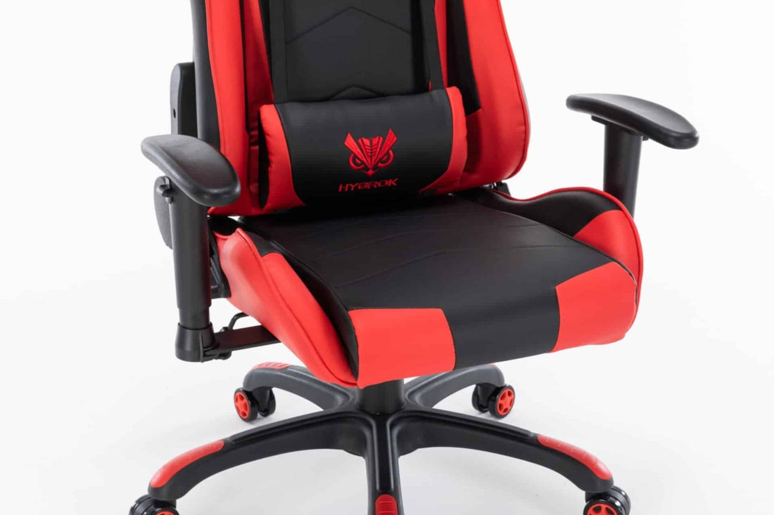 Hybrok Demon Rouge/Noir