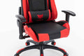 Hybrok Demon Rouge/Noir Prix Maroc | Chaise Gaming