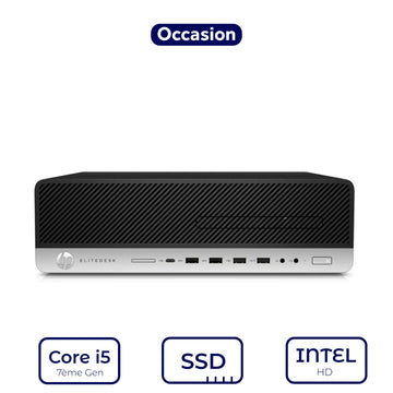 HP EliteDesk 800 G3 USDT Core i5 7ème Gen