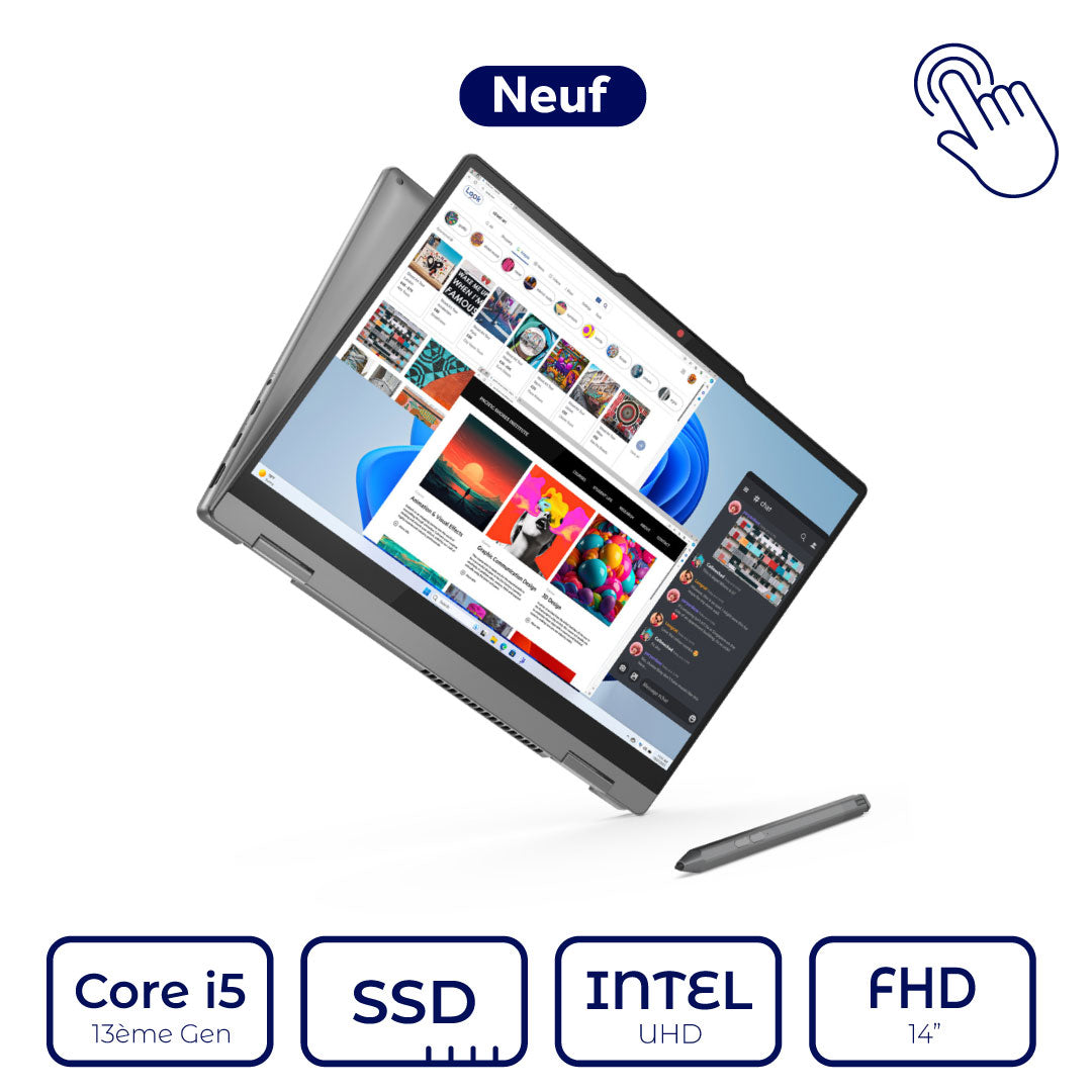 Lenovo IdeaPad 5 14IRH9 Core i5 13ème Gen