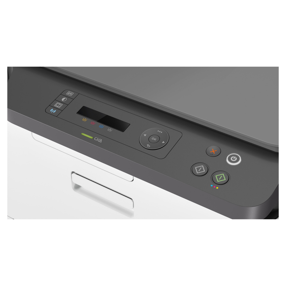 Imprimante Multifonction LaserJet HP PRO 178nw