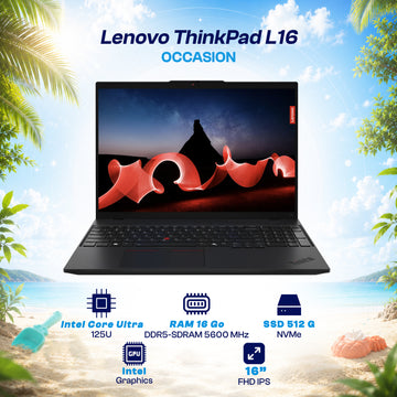 Lenovo ThinkPad L16 Ultra 5 125u