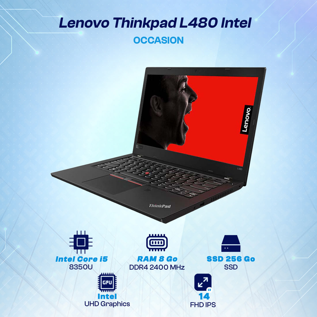MAYDAN Laptop Creative 2026-09-29 - LNL480I58NT-8S256