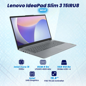 MAYDAN Site Creative Main - LNSLIM3I513NT-8S512