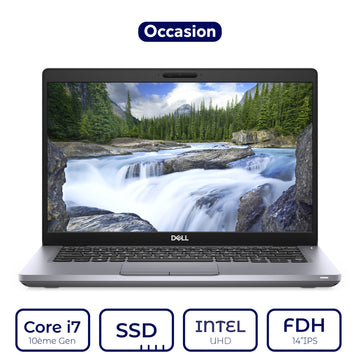 Dell Latitude 5411 Intel Core i7 10ème Gen