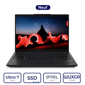 Lenovo ThinkPad L14 Gen 5 Intel Core Ultra 7 155U