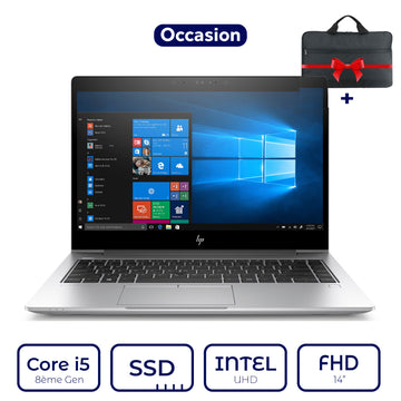 HP EliteBook 840 G6 Intel Core i5 8ème Gen