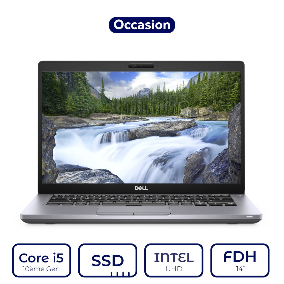 Dell Latitude 5410 Intel Core i5 10ème Gen