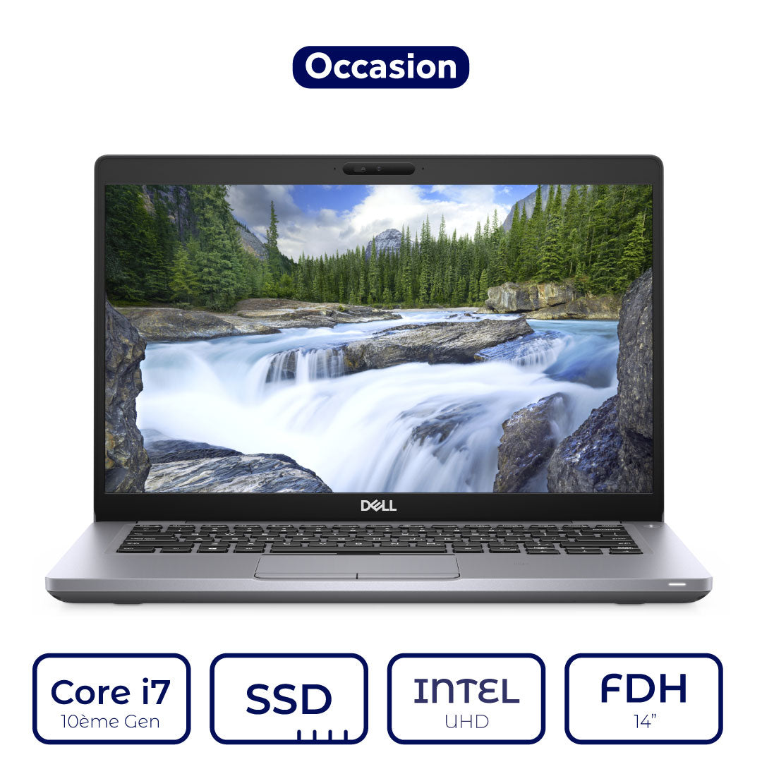 Dell Latitude 5410 Intel Core i7 10ème Gen