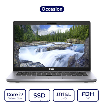 Dell Latitude 5410 Intel Core i7 10ème Gen