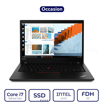 Lenovo ThinkPad T14 Intel Core i7 10ème Gen
