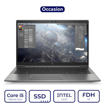 HP ZBook Firefly 14 G7 Mobile Workstation Core i5 10ème Gen