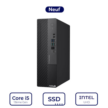 ASUS ExpertCenter D700SE i5 13ème Gen