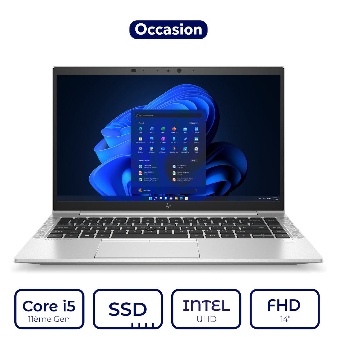 HP EliteBook 840 G8 Core i5 11ème Gen