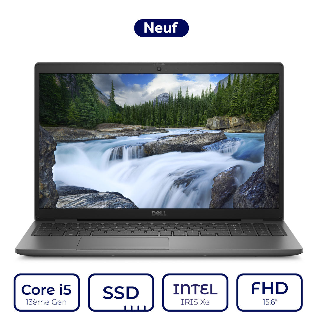 DELL Latitude 3540 Intel Core i5 13ème Gen