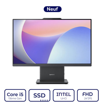 LENOVO IdeaCentre AIO 24IRH9 Core i5 13ème Gen