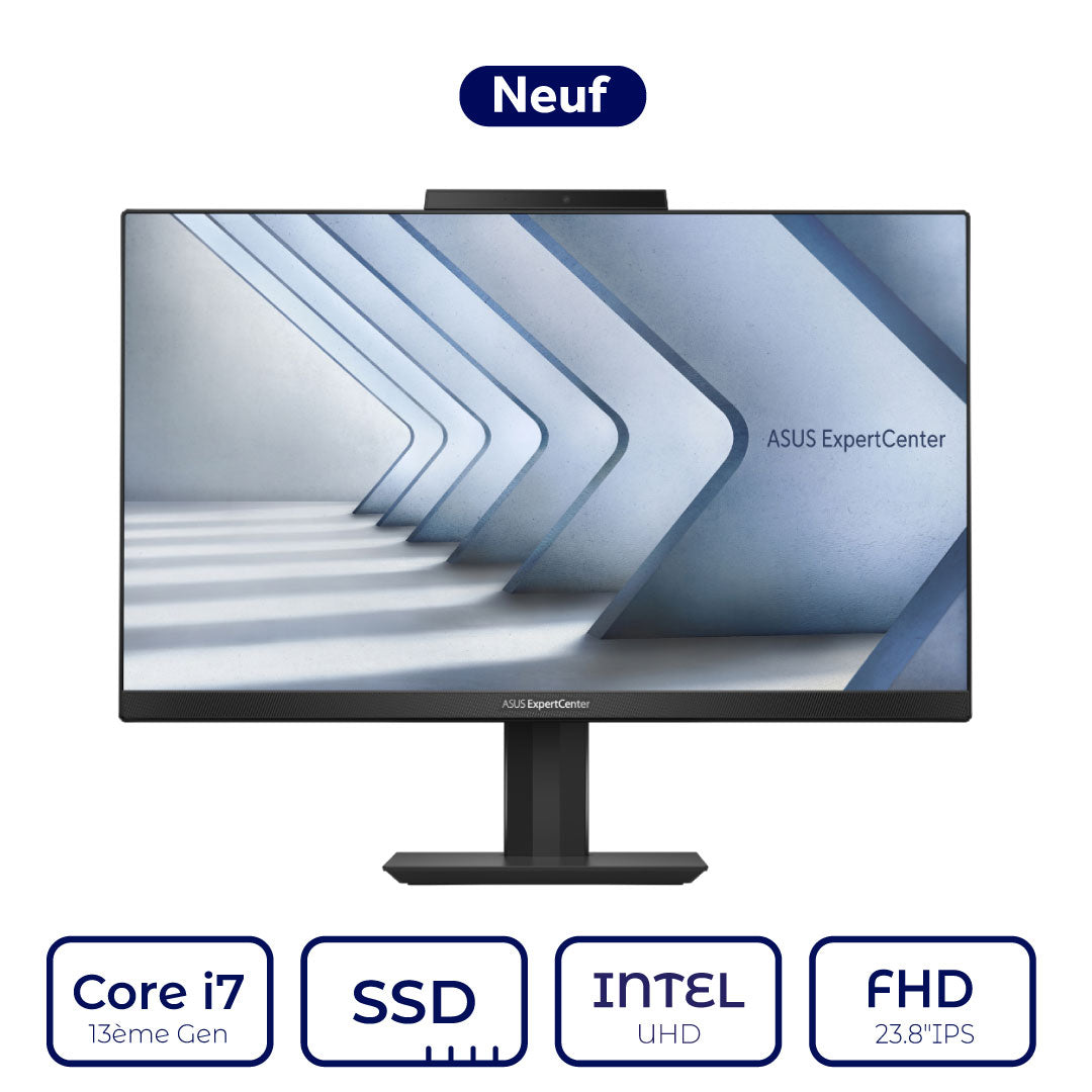ASUS AIO E5402WVAK Core i7 13ème Gen  BLACK