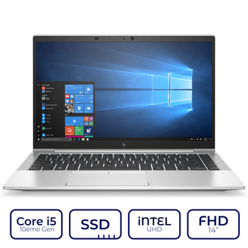 HP EliteBook 840 G7 Intel Core i5 10ème Gen