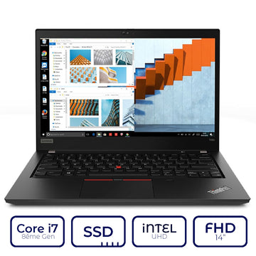 Lenovo ThinkPad T490 Core i7 8ème Gen