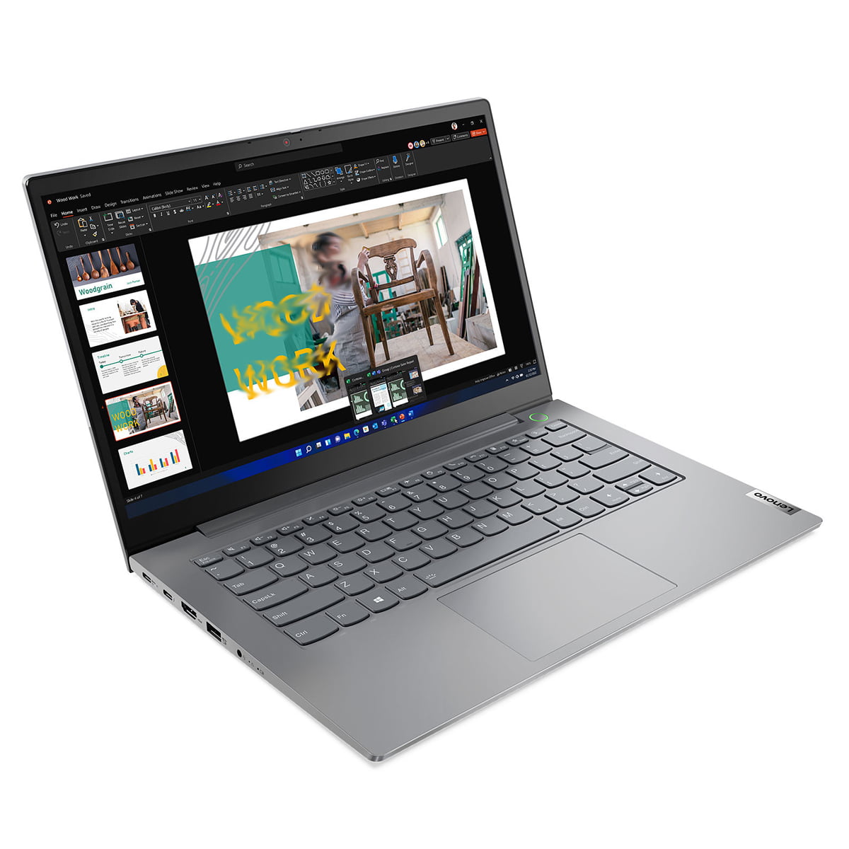 Lenovo ThinkBook 14 G4 IAP - Core i7-1255U - Image 3 - MAYDAN