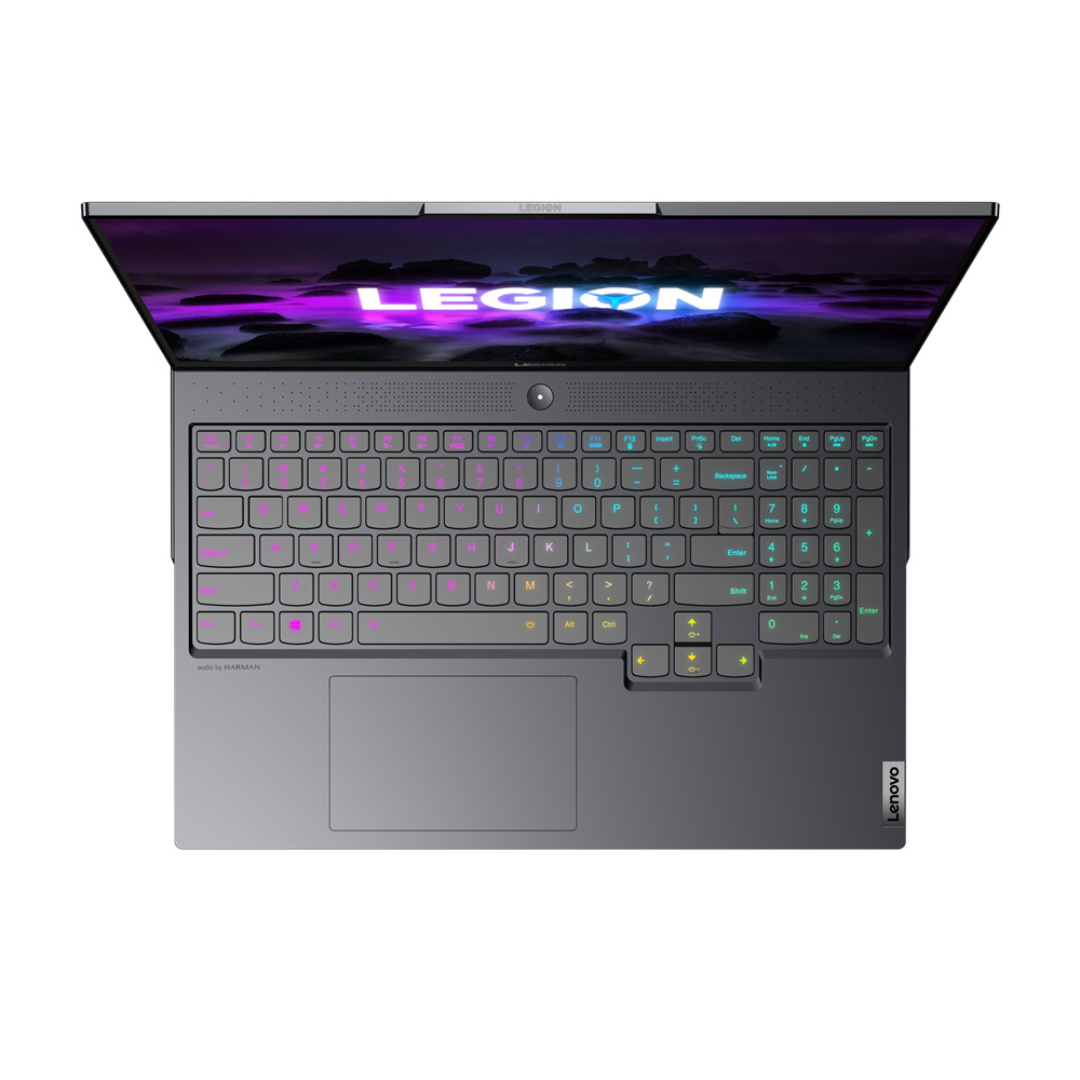Lenovo Legion 7 AMD Ryzen 9-5900HX RTX 3080 | Prix Maroc