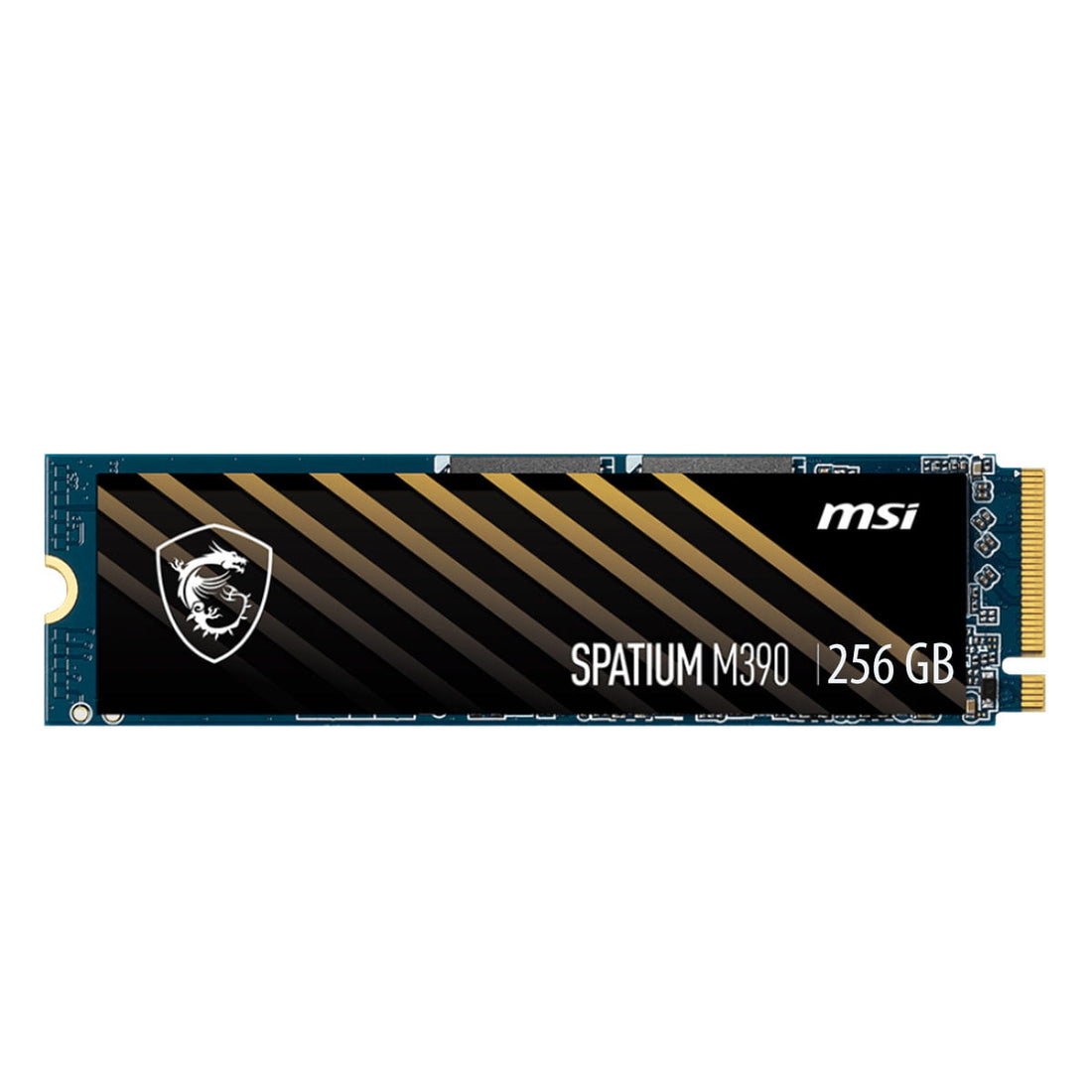 MSI Interne SPATIUM M390 NVMe M.2 250GB