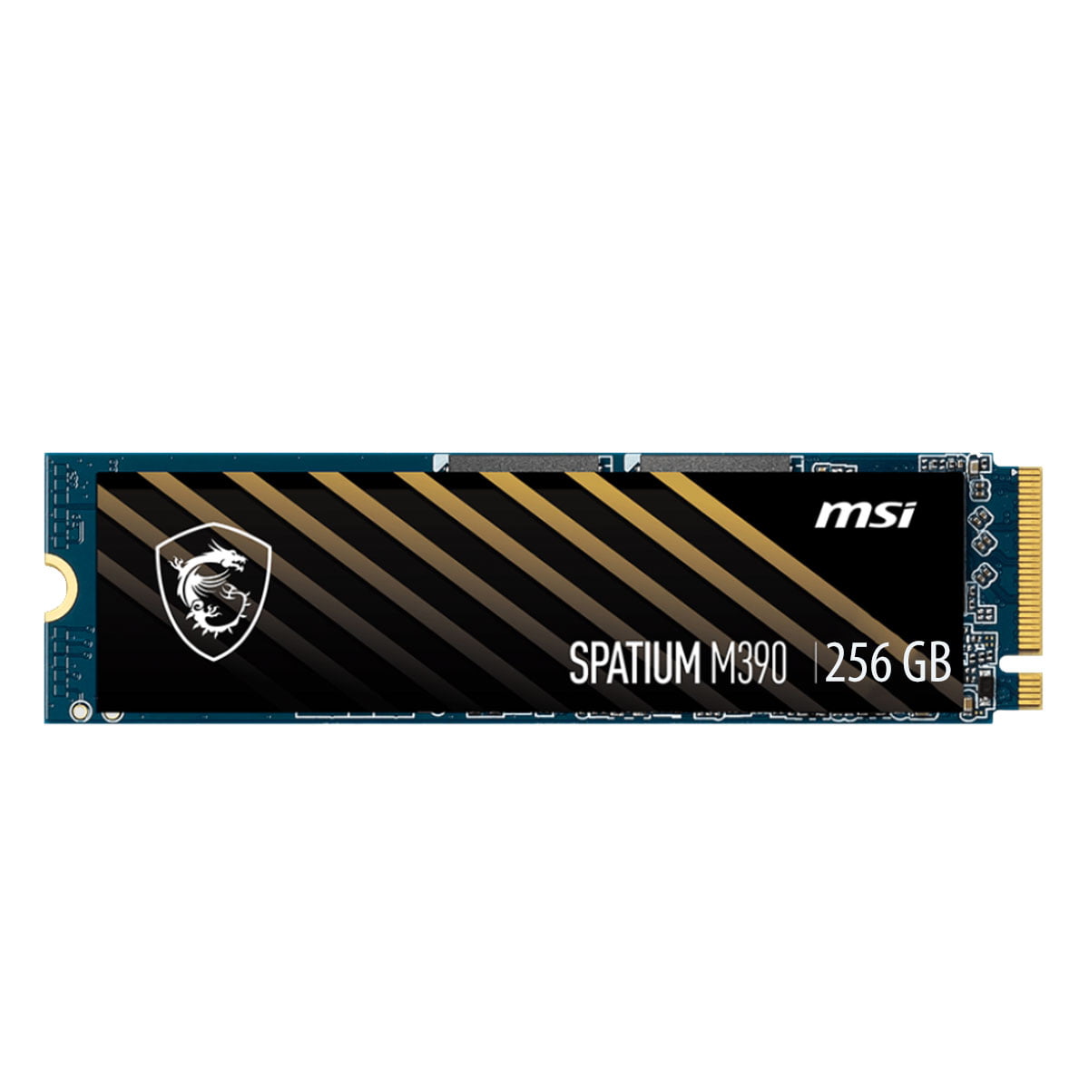MSI Interne SPATIUM M390 NVMe M.2 250GB