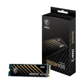 MSI Interne SPATIUM M390 NVMe M.2 250GB