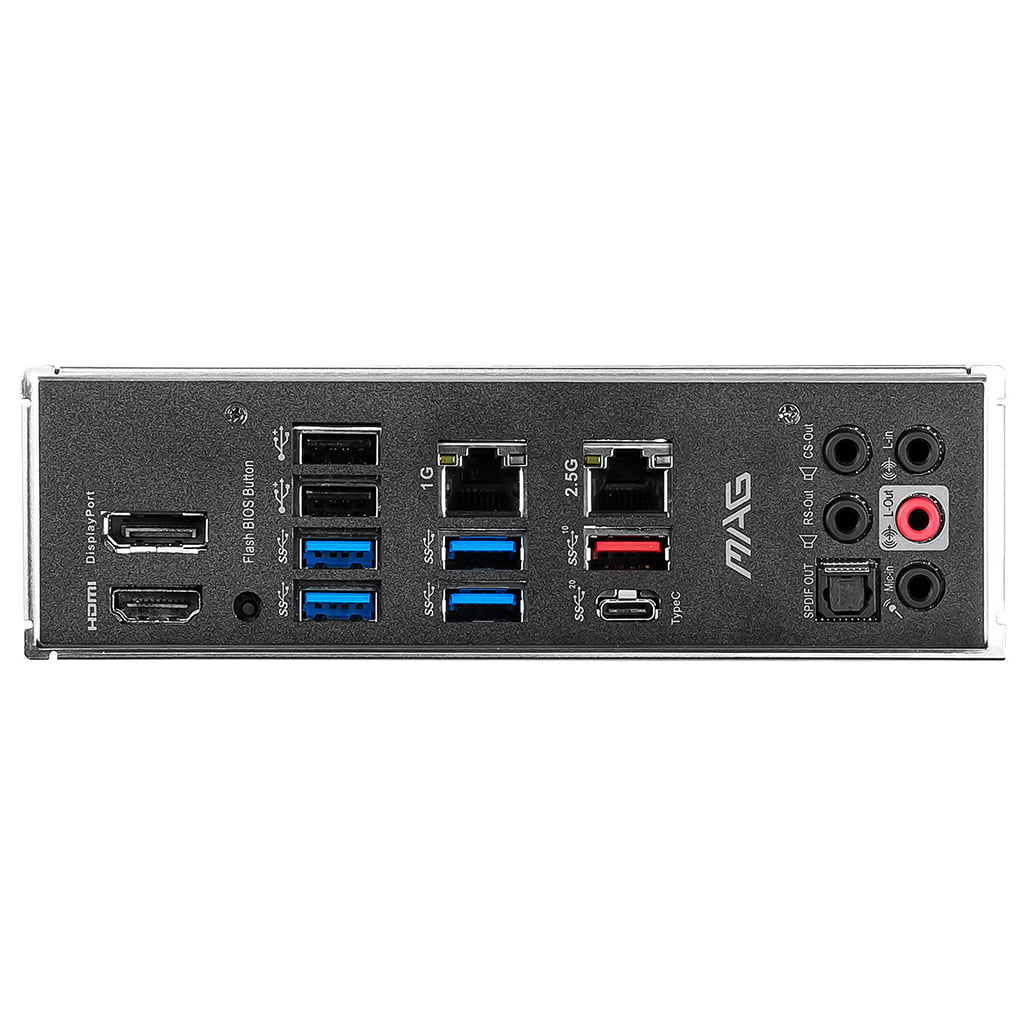 MSI Mag Z590 TORPEDO