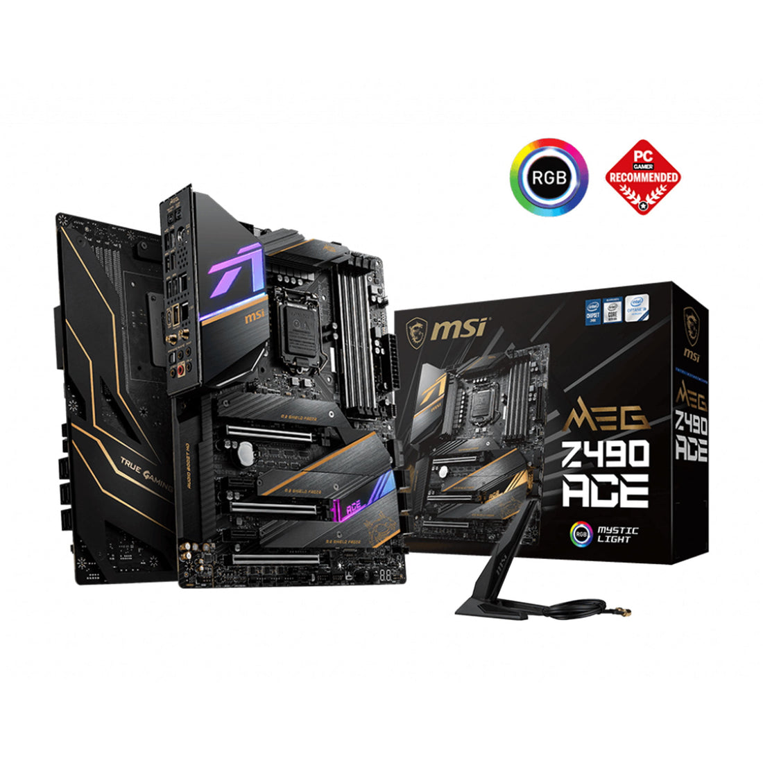 MSI Meg Z490 ACE