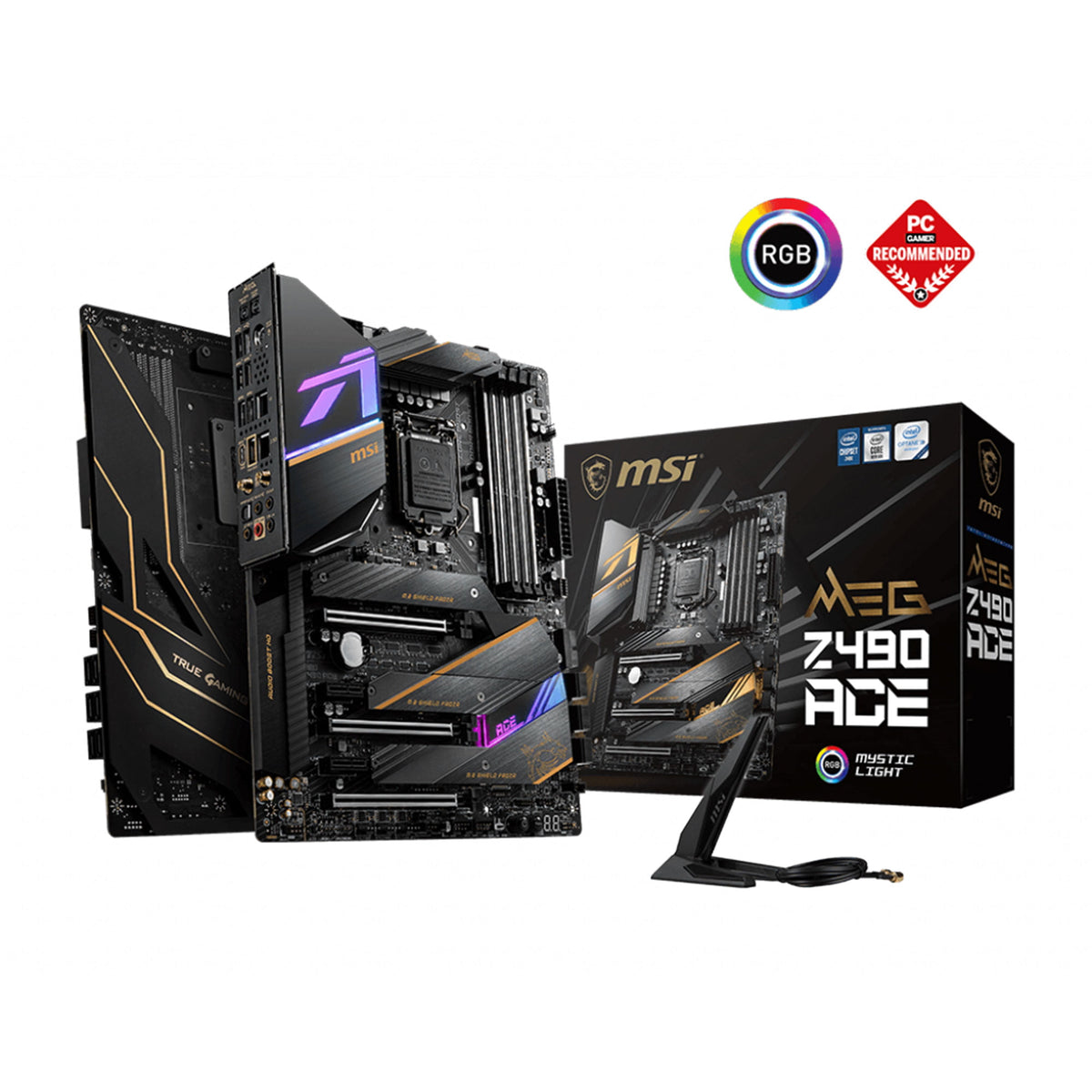 MSI Meg Z490 ACE