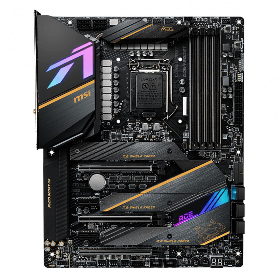 MSI Meg Z490 ACE