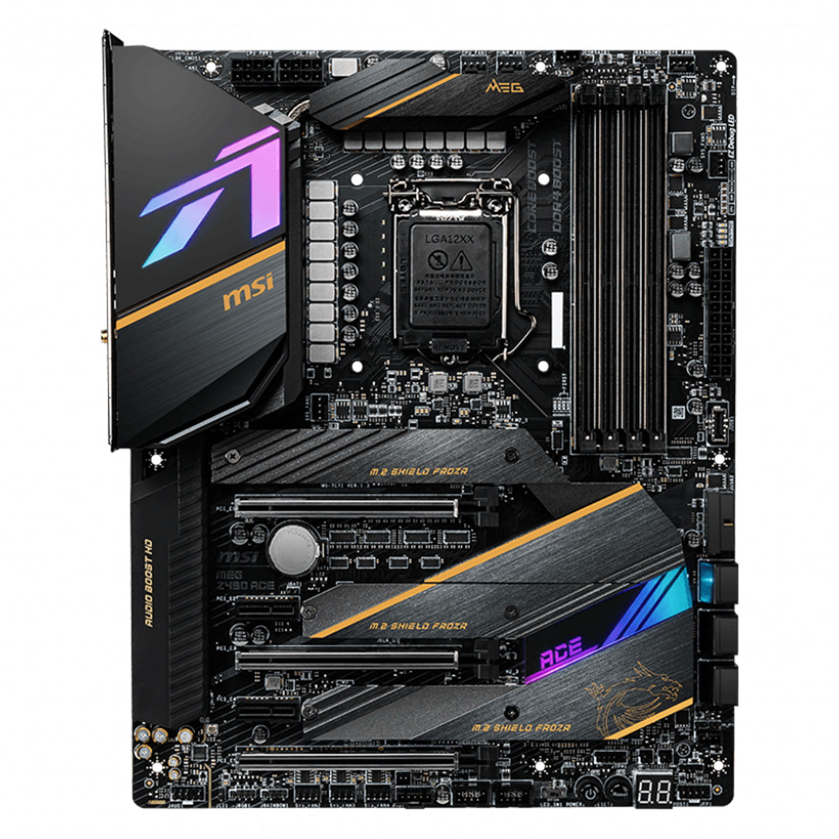 MSI Meg Z490 ACE