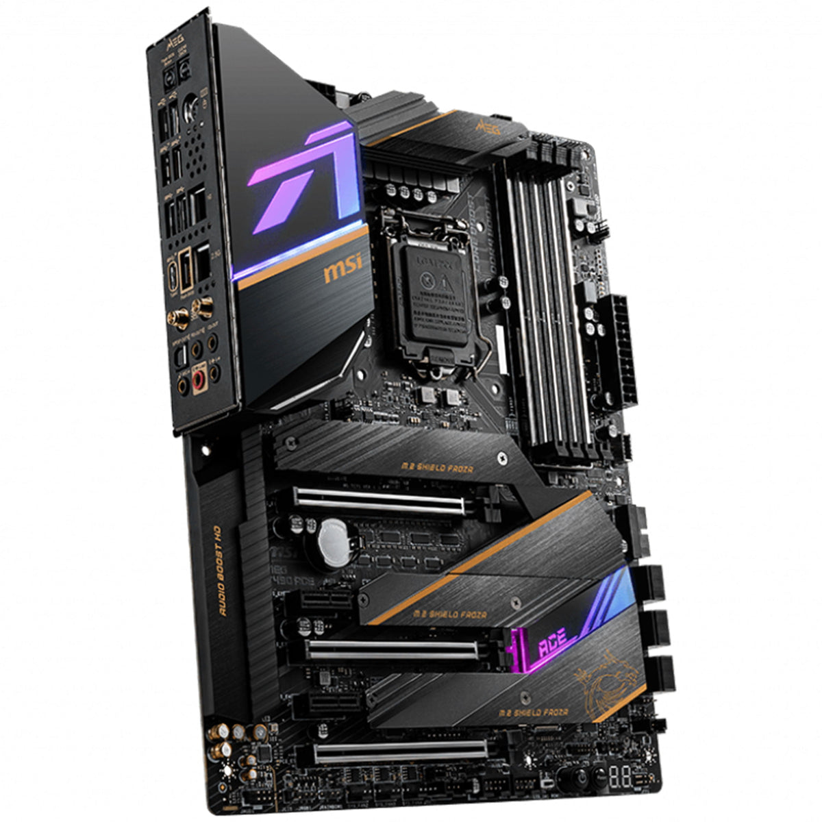 MSI Meg Z490 ACE