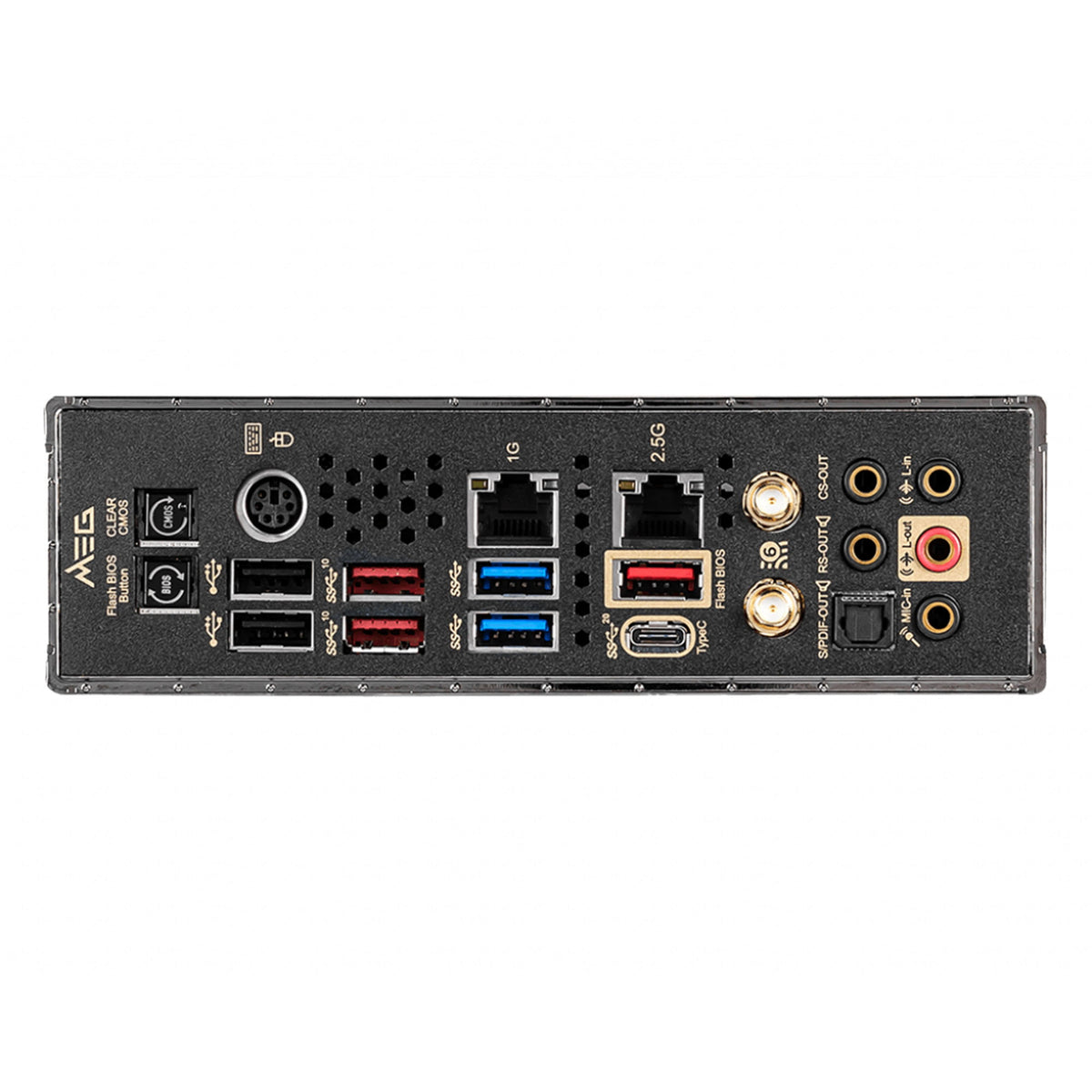 MSI Meg Z490 ACE