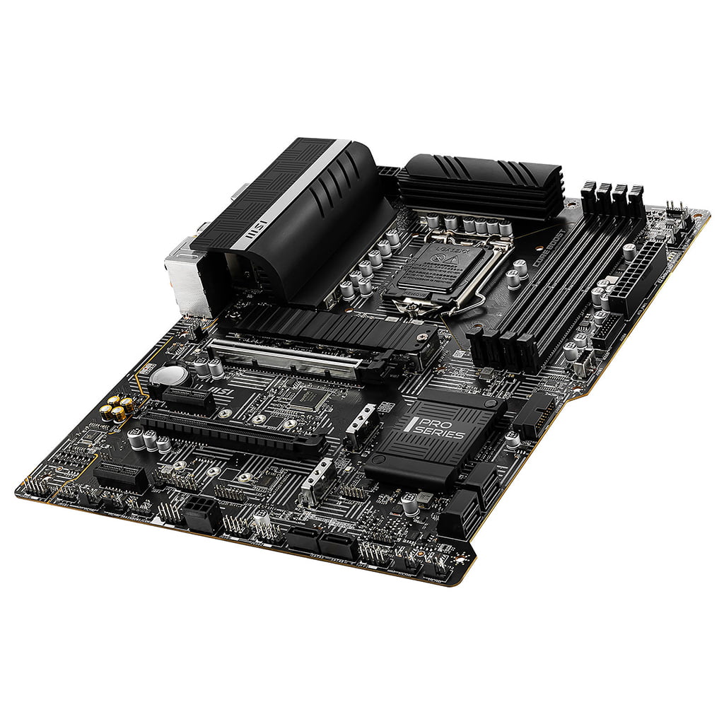 MSI Z590 Pro WI-FI