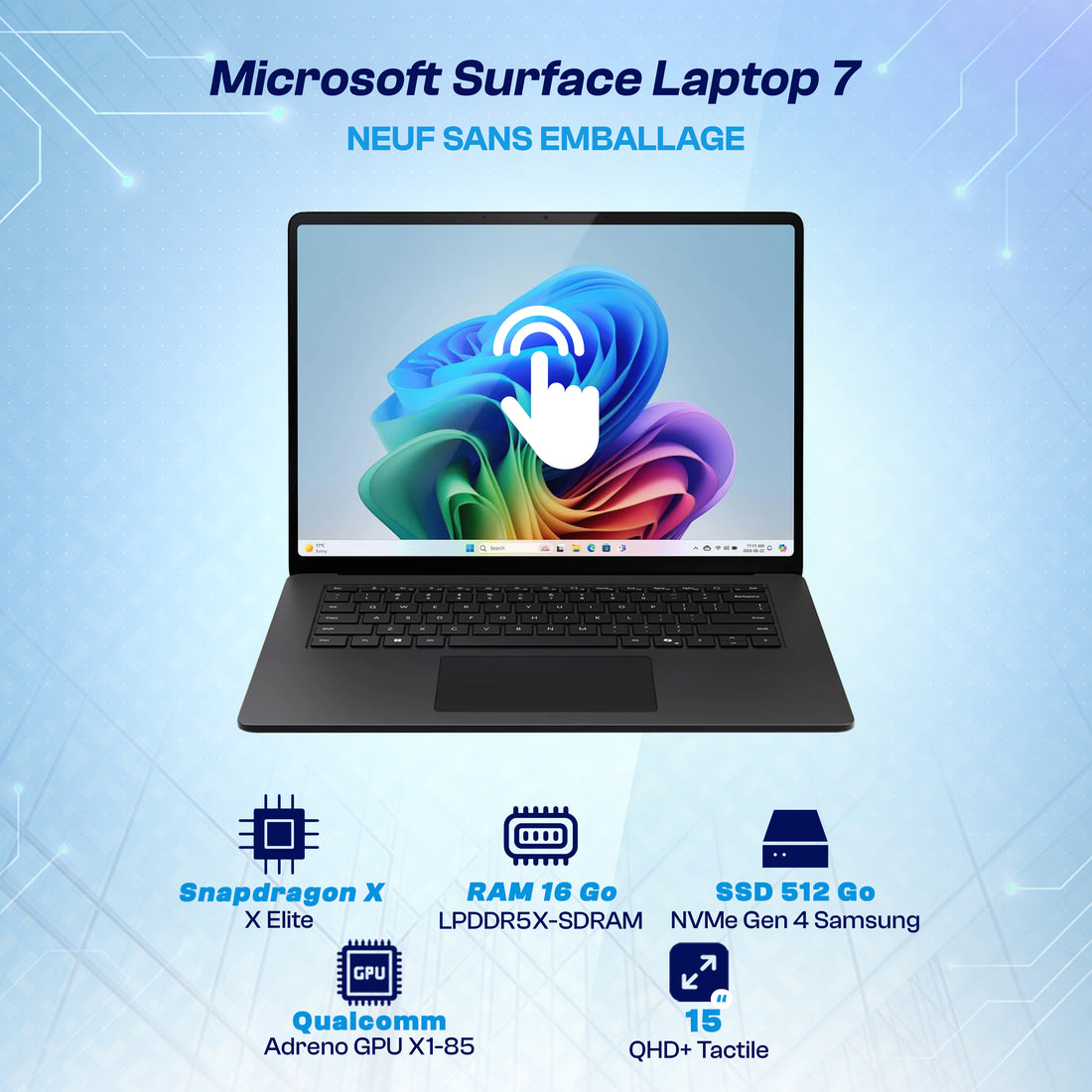 MAYDAN Laptop Creative 2026-09-29 - MSSURFACE7SNPDRGXT-16512