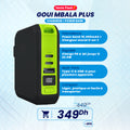 Goui Power Bank 10000 mAh | Maydan Maroc