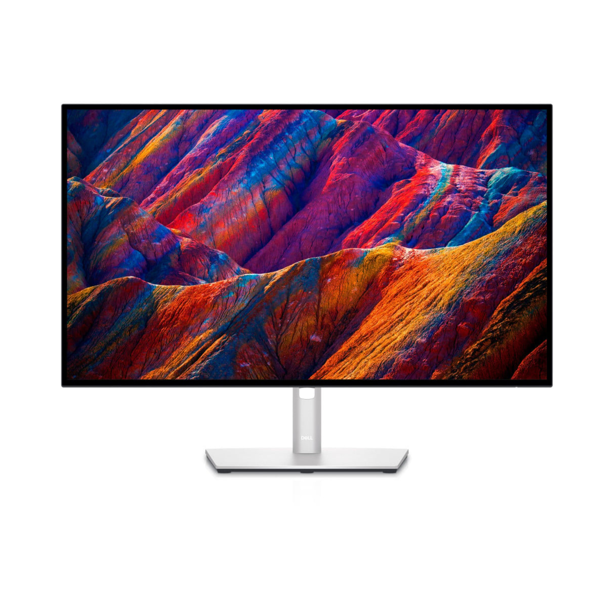 Moniteur DELL Ultra Sharp Écran avec hub 27" UHD IPS 60Hz au Maroc - vue principale