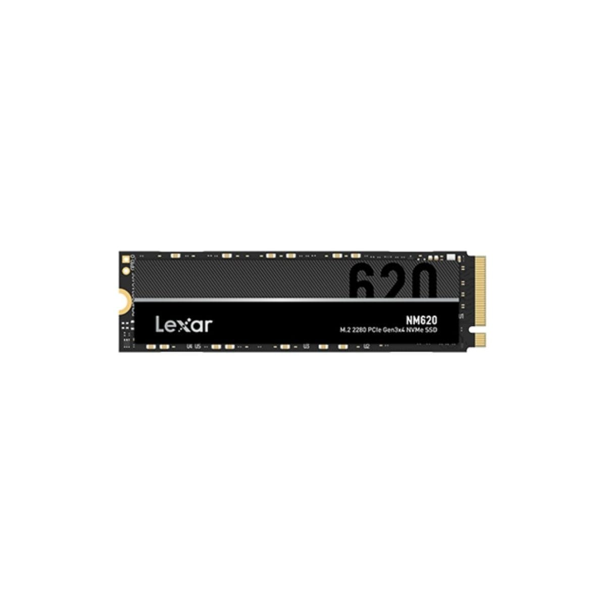 Lexar 256GB NM620 NVME M.2 SSD