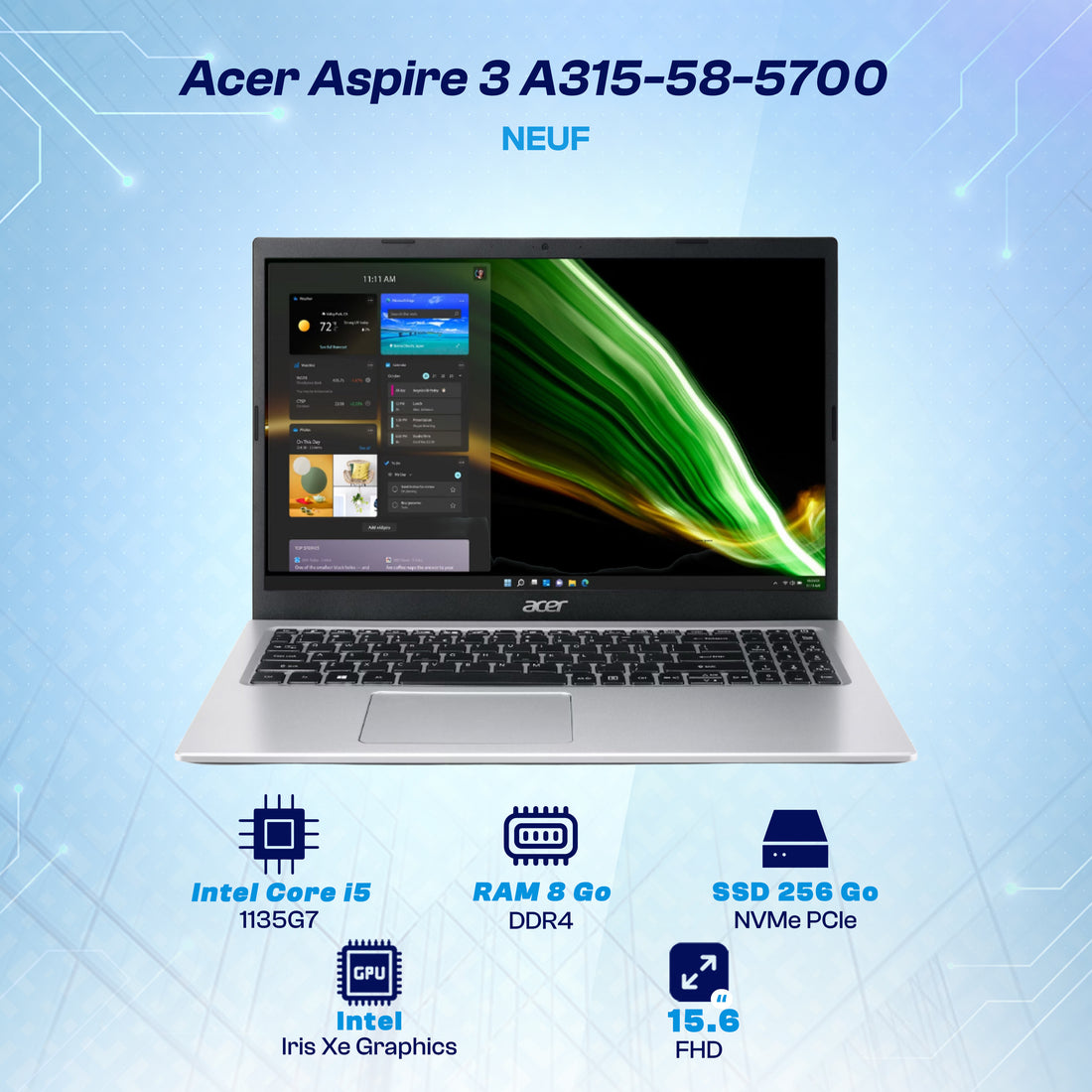 MAYDAN Laptop Creative 2026-09-29 - NX.ADDEF.025