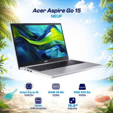 Acer Aspire Go 15  Intel Core i5-13420H