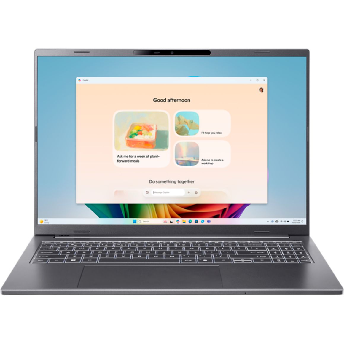 MAYDAN ACER Aspire 16 Ultra 7 256V - Photo 1
