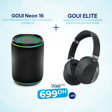 Pack Neon 16 avec Maestro Elite Casque
