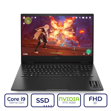HP OMEN 16 wf0032TX Intel i9 13ème Gen RTX 4060