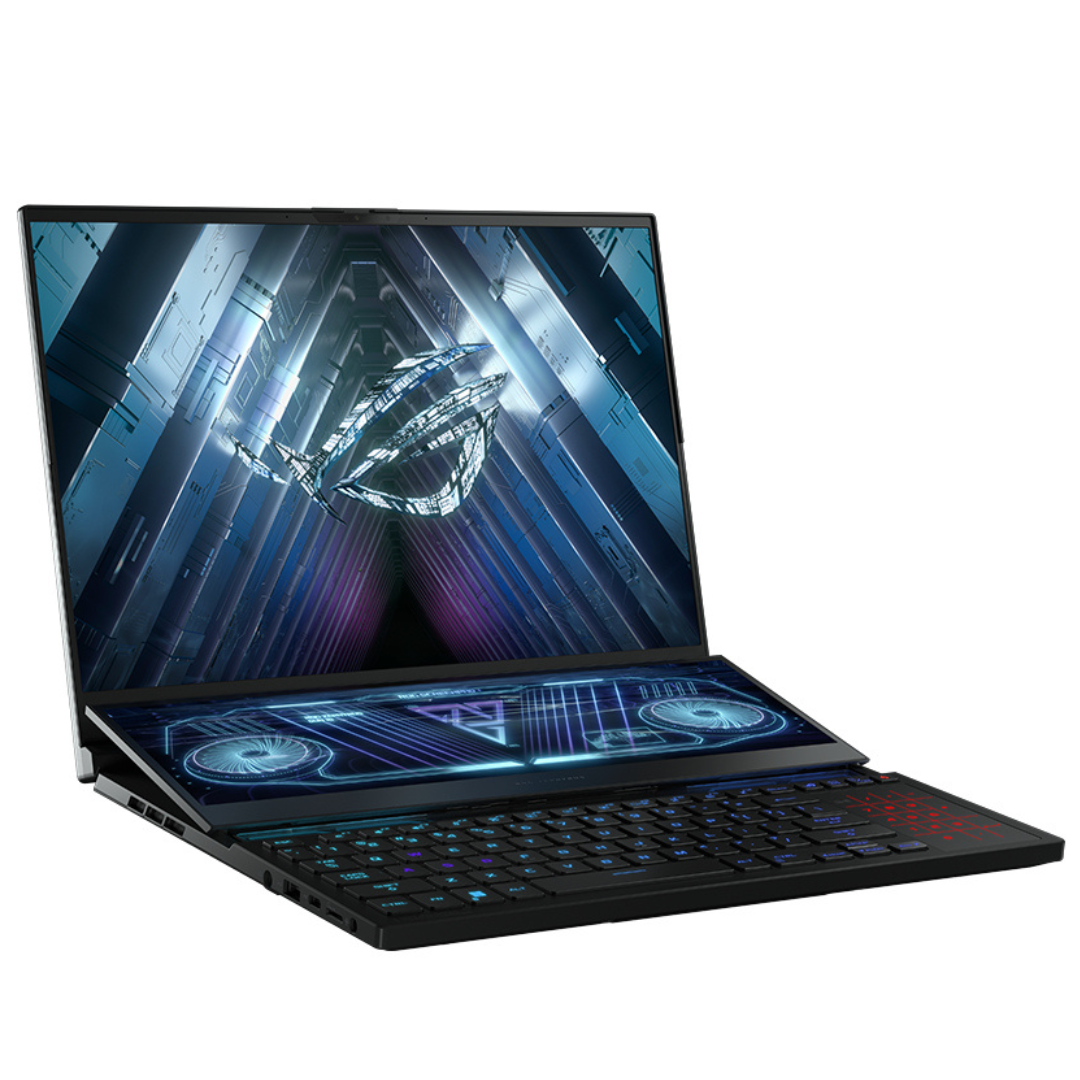 Asus ROG Zephyrus Duo 16 GX650 Ryzen9 série 6 NVIDIA GeForce RTX 3070