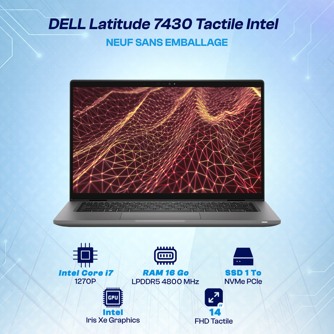 MAYDAN Laptop Creative 2026-09-29 - P135G