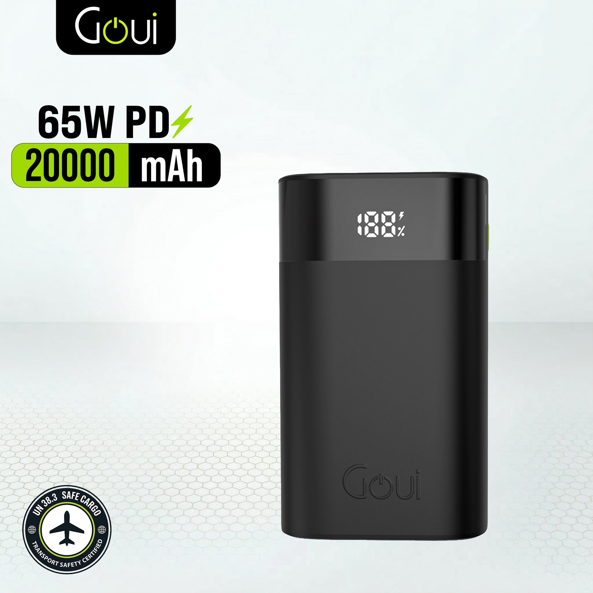 Goui Power Bank 000 mAh | Maydan Maroc
